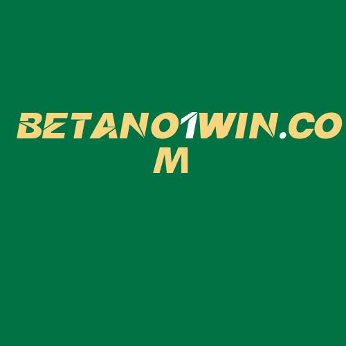 Logo da BETANO1WIN